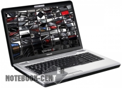 Toshiba Satellite L550-ST5708