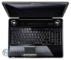 Toshiba Satellite P300-1GN