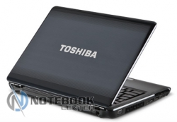 Toshiba Satellite  U400-17M