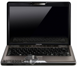 Toshiba Satellite U500-17T